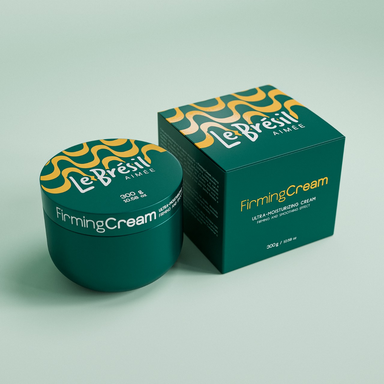 FIRMING CREAM