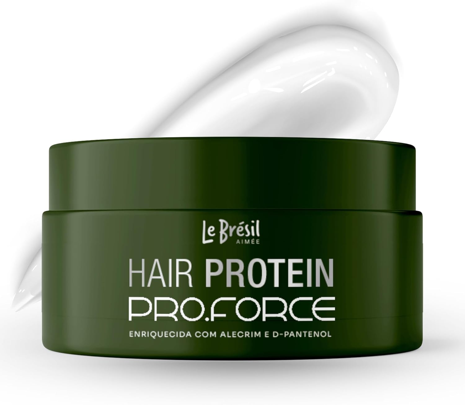 HAIR-PROTEIN view 2